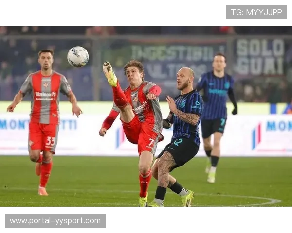 国际米兰客场2-0克雷莫内塞，劳塔罗头球破门纪录